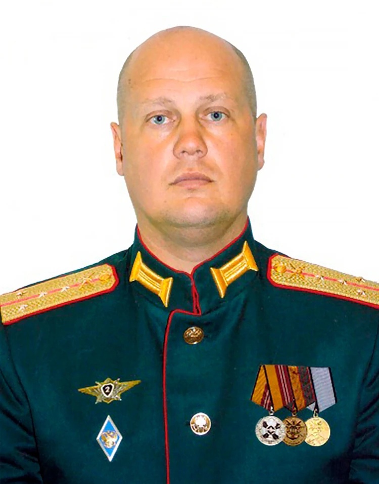 Алексей Мощенко