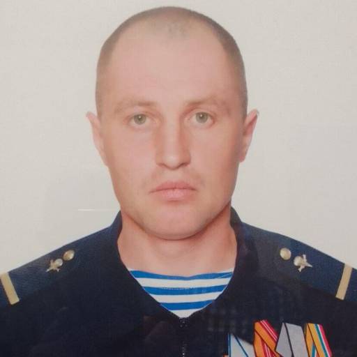 Попов Павел Иванович